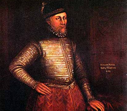 Richard Neville