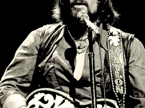 Waylon Jennings
