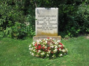 Egon Wellesz
