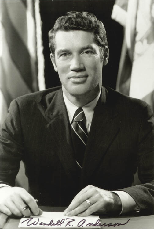 Wendell R. Anderson