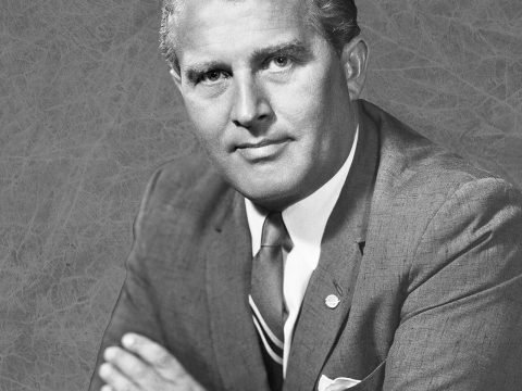 Wernher von Braun