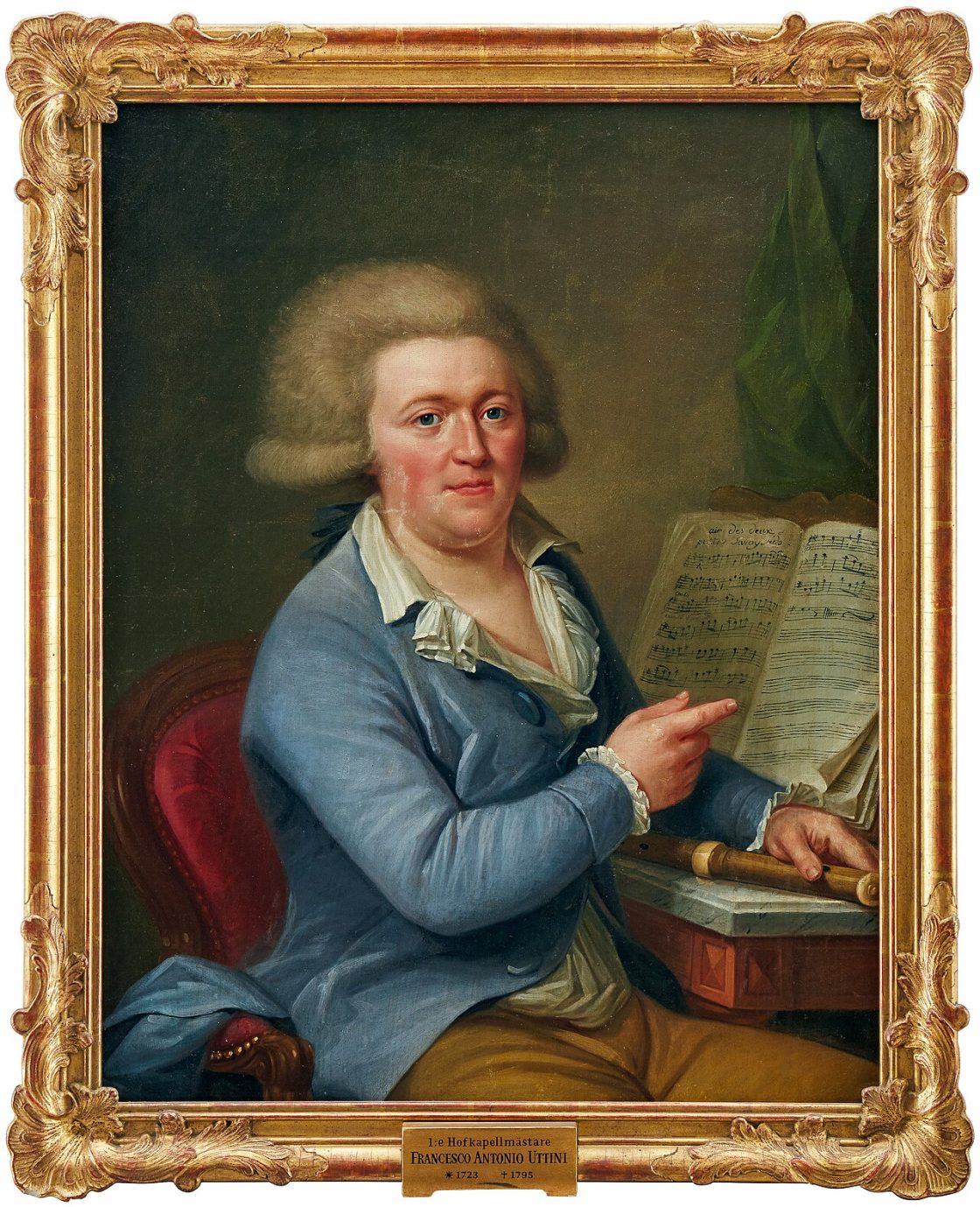 Francesco Uttini
