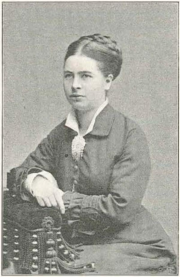 Karolina Widerström