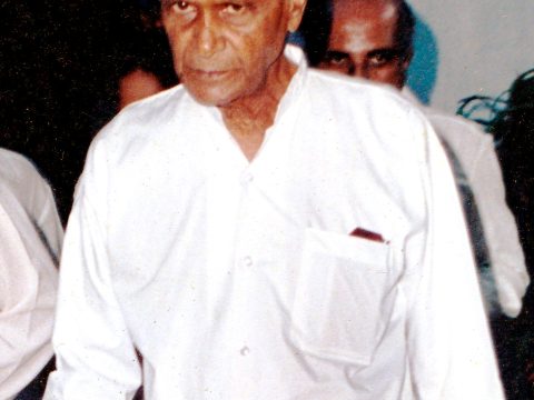 Wijeyananda Dahanayake