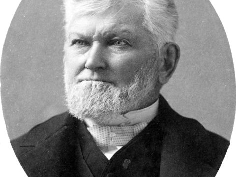 Wilford Woodruff