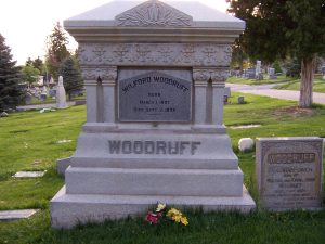Wilford Woodruff
