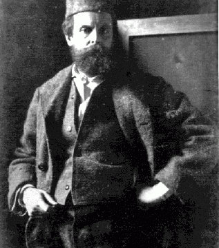 Wilfrid Scawen Blunt