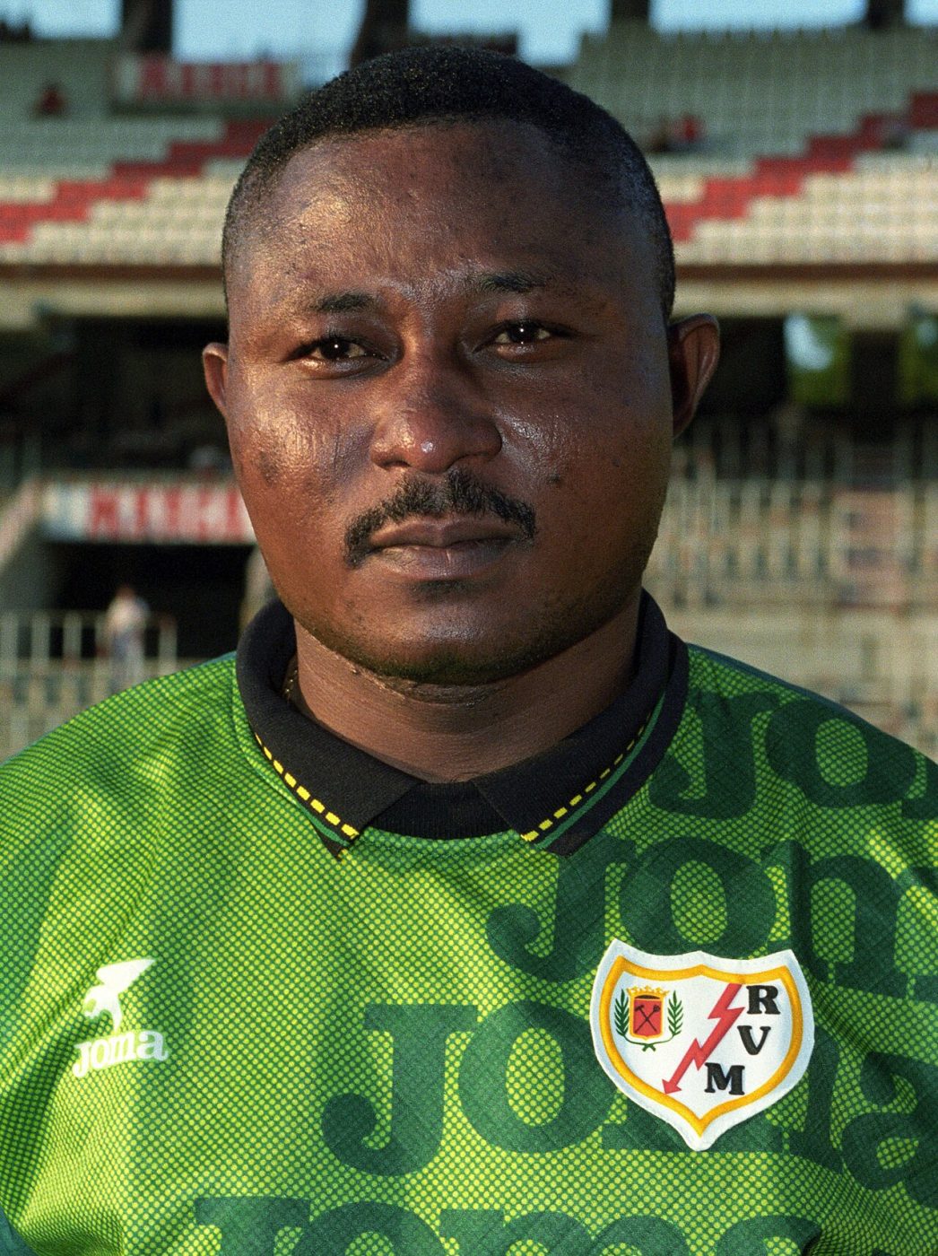 Wilfred Agbonavbare