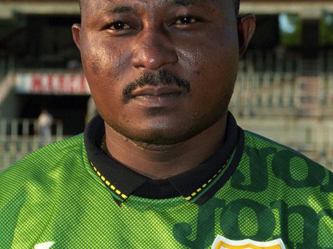 Wilfred Agbonavbare