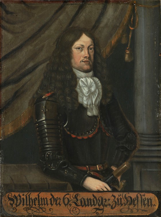 William VI, Landgrave of Hesse-Kassel