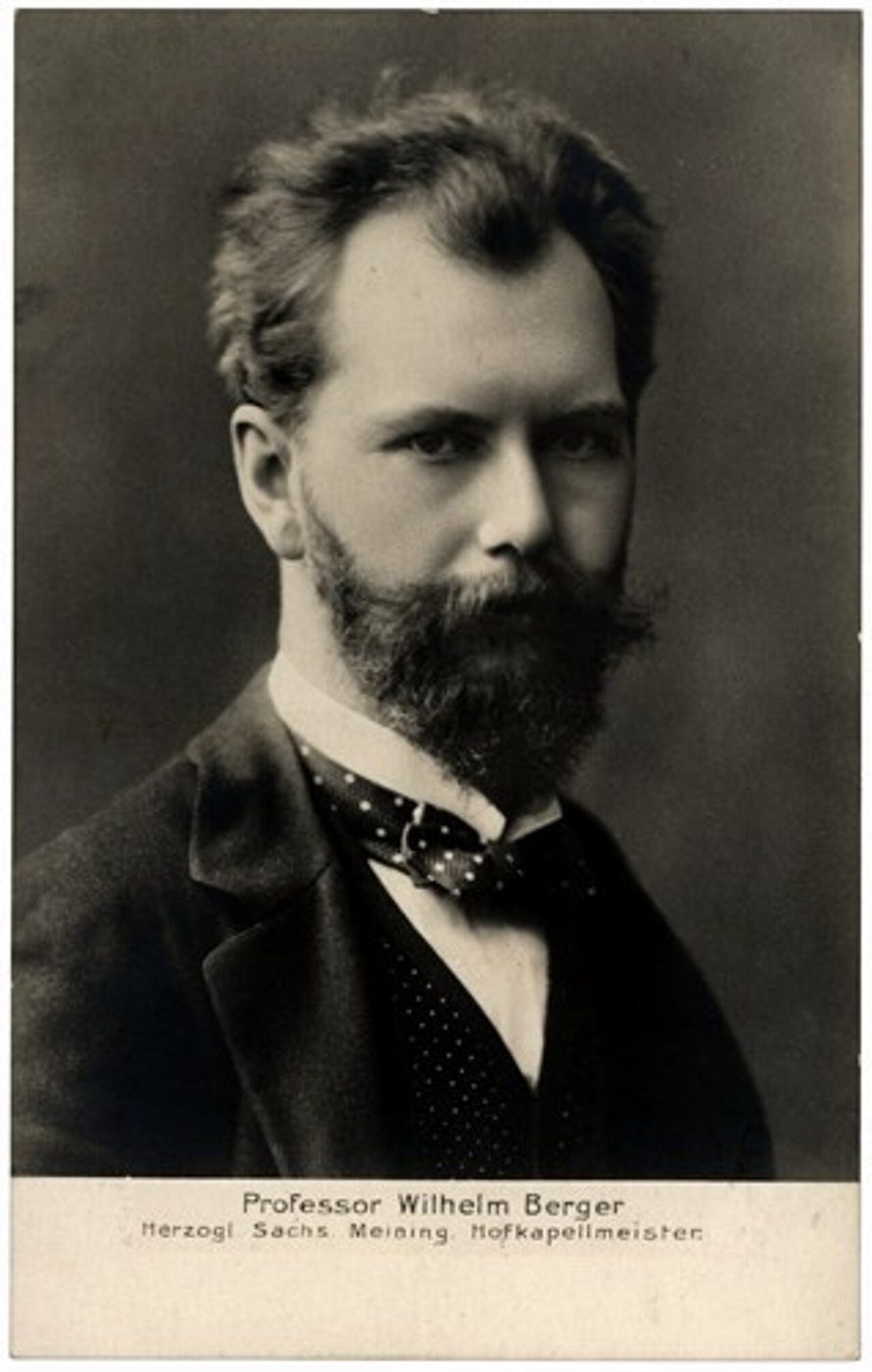 Wilhelm Berger