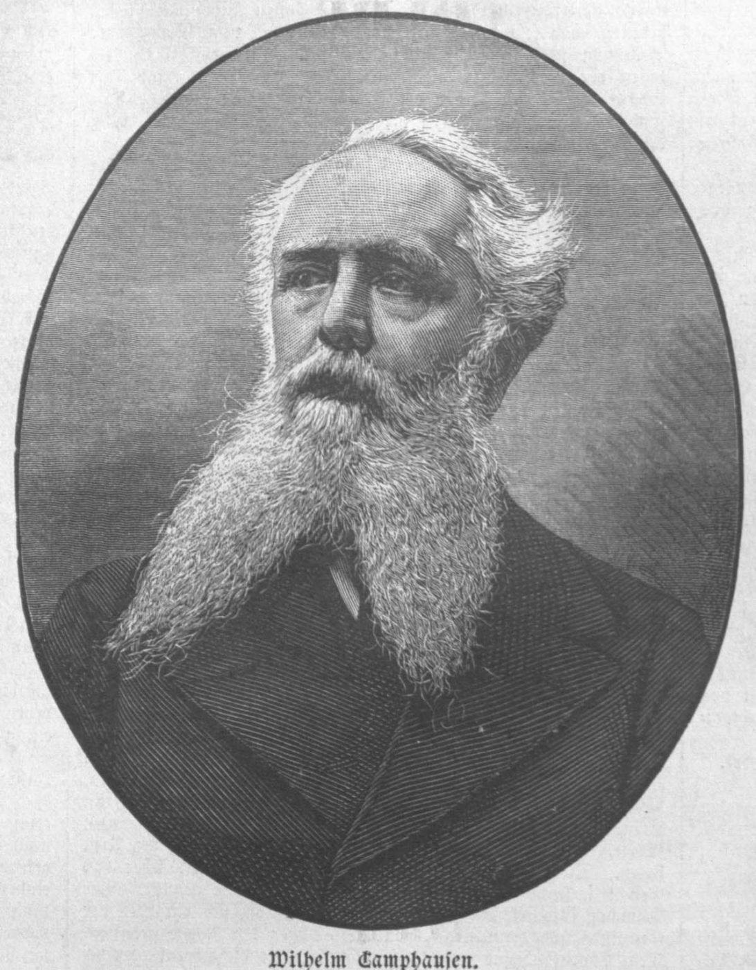Wilhelm Camphausen
