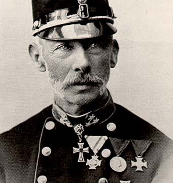 Archduke Wilhelm Franz of Austria