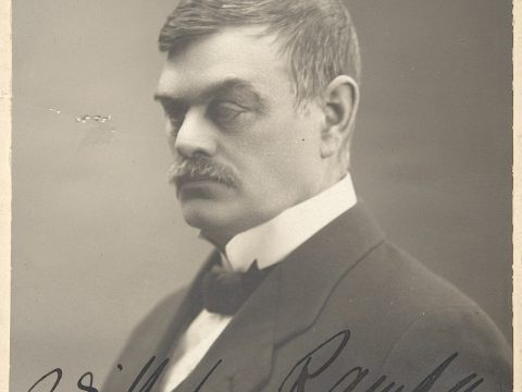 Wilhelm Ramsay