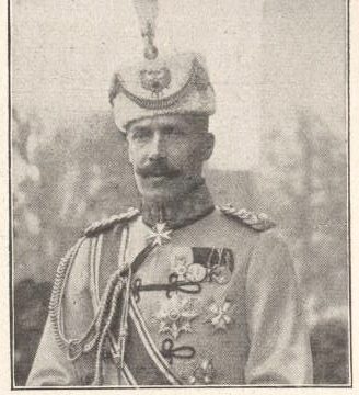 William, Prince of Albania