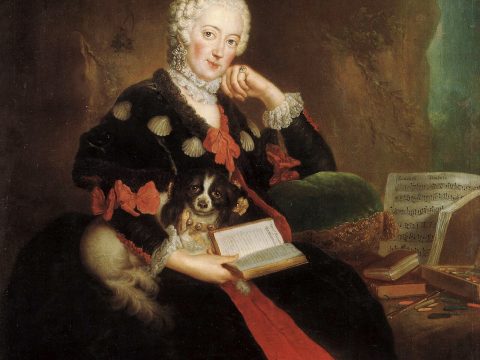 Wilhelmine of Prussia, Margravine of Brandenburg-Bayreuth