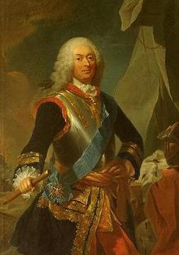William VIII, Landgrave of Hesse-Kassel