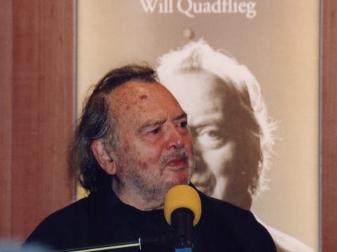 Will Quadflieg
