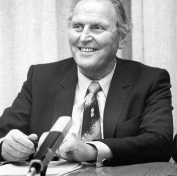 Willi Ritschard