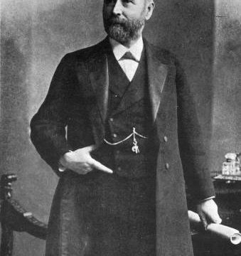 William Pirrie, 1st Viscount Pirrie