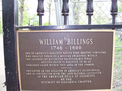 William Billings
