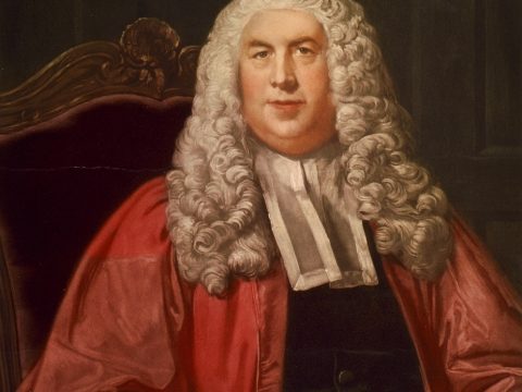William Blackstone