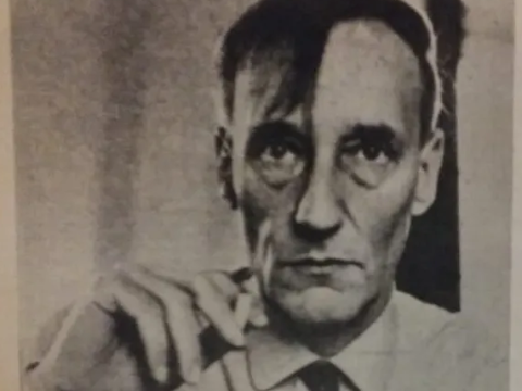 William S. Burroughs