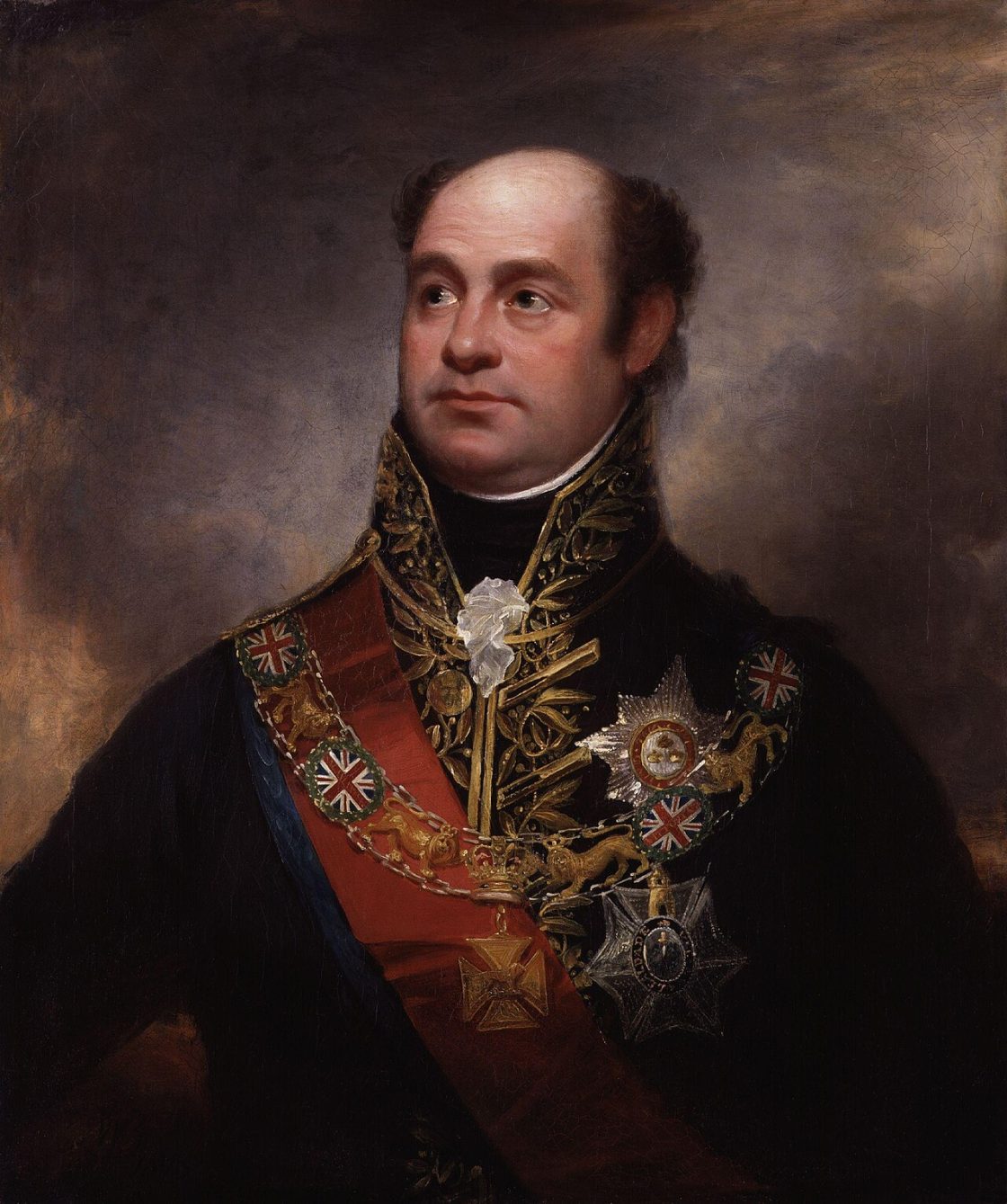 William Beresford, 1st Viscount Beresford