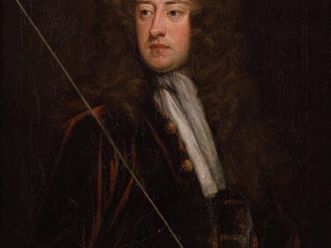 William Cavendish, 2nd Duke of Devonshire