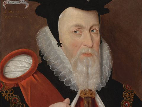 William Cecil, 1st Baron Burghley