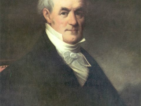 William Eustis