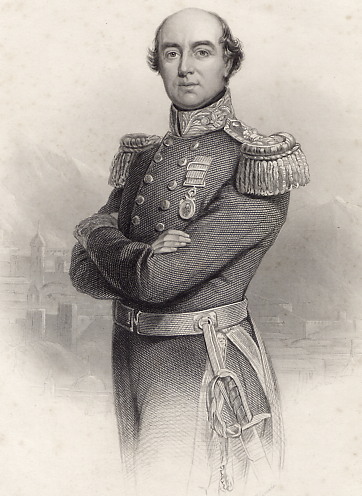Sir William Williams, 1st Baronet, of Kars
