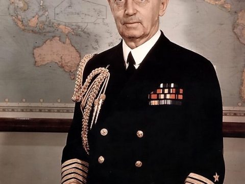 William D. Leahy