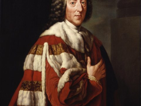 William Pitt, 1st Earl of Chatham