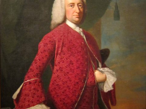 William Shirley