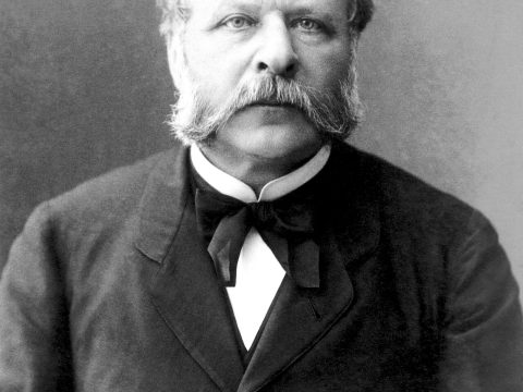 William Henry Waddington