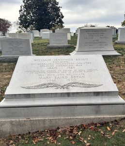William Jennings Bryan
