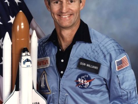 Donald E. Williams