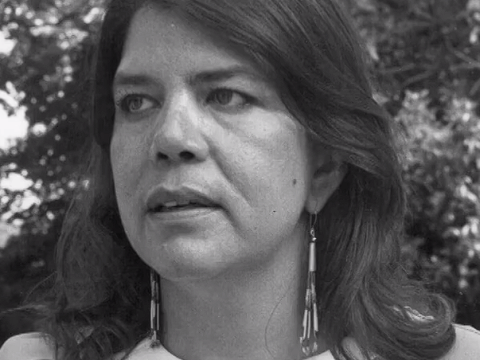 Wilma Mankiller