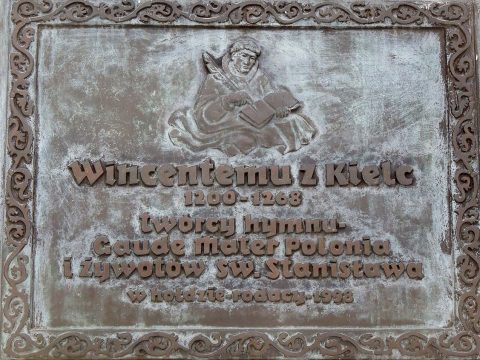 Wincenty of Kielcza