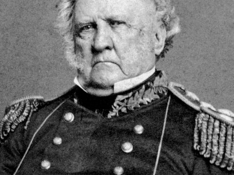 Winfield Scott
