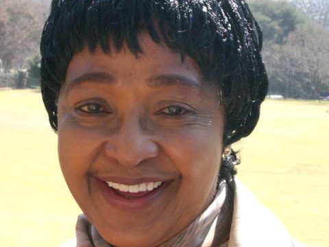 Winnie Madikizela-Mandela