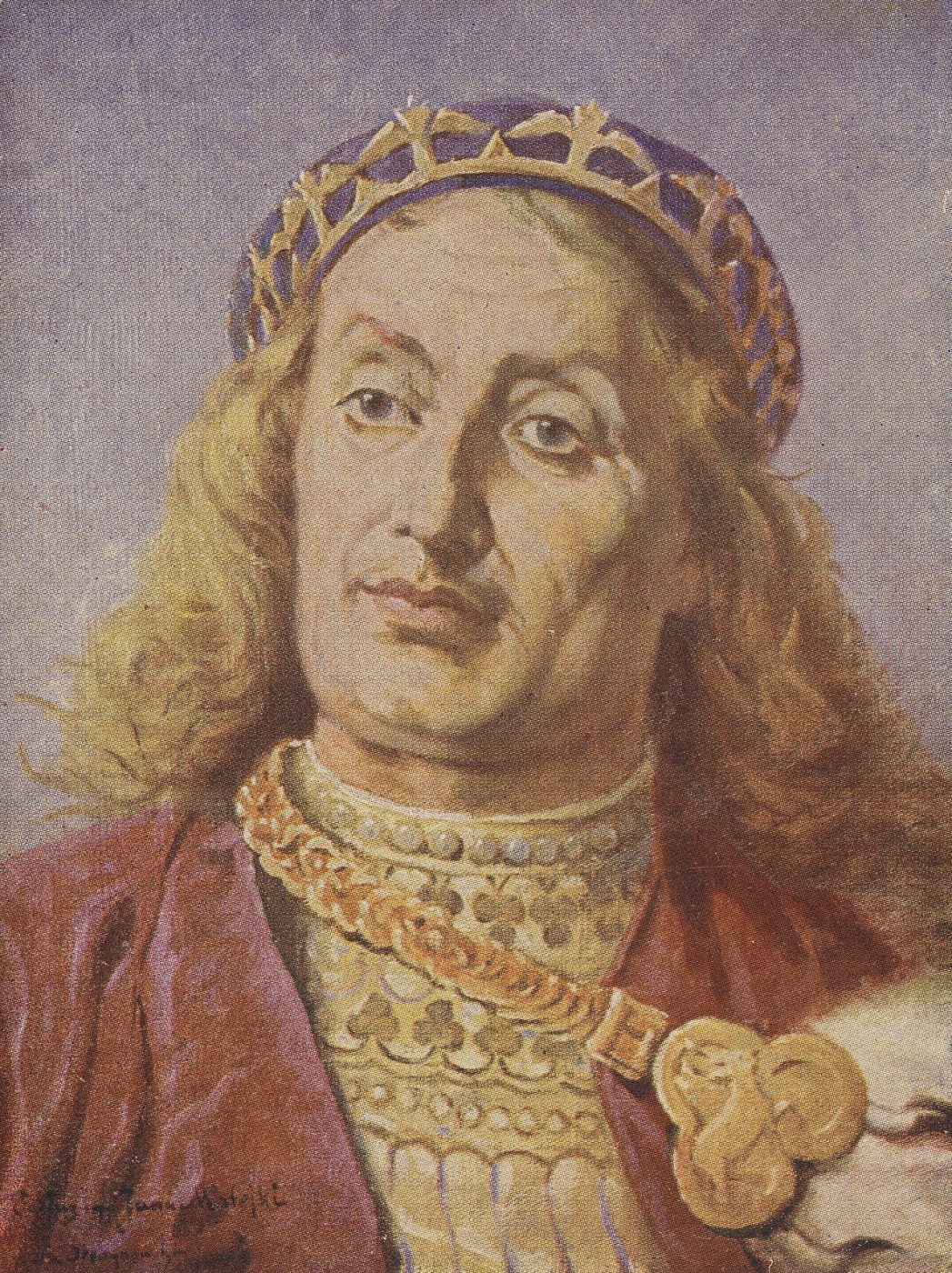 Władysław III Spindleshanks