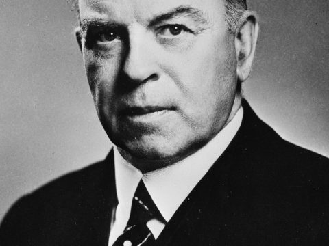 William Lyon Mackenzie King