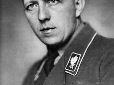 Wolf-Heinrich Graf von Helldorf