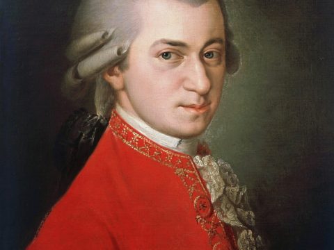 Wolfgang Amadeus Mozart