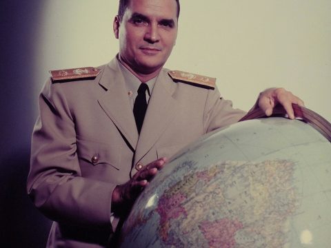Wolfgang Larrazábal
