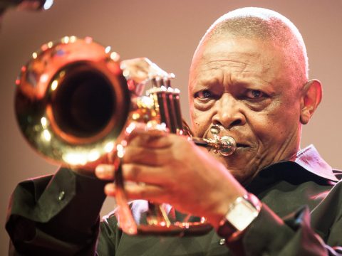 Hugh Masekela