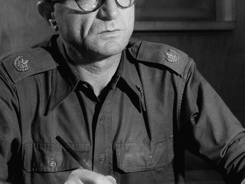 Jacob Dori