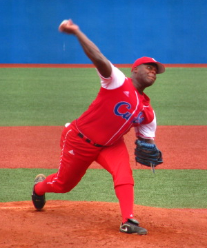 Yadier Pedroso